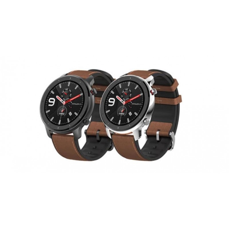 amazfit gtr titanium price