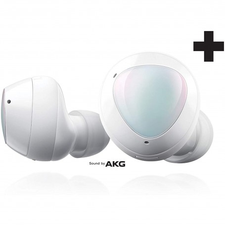 SAMSUNG BUDS+ R175 , BLUETOOTH WHITE