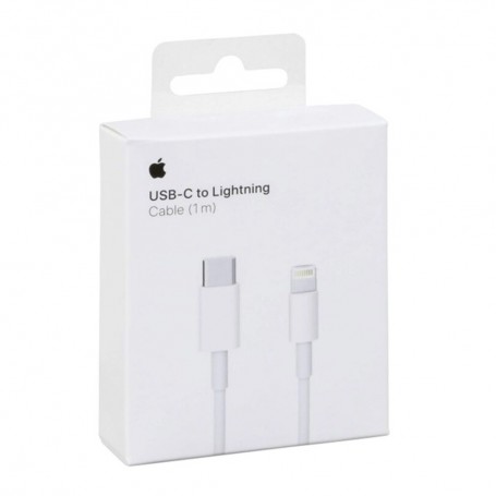 USB-C to LIGHTNING DATA CABLE MQGJ2ZM/A (1M) APPLE ORIGINAL