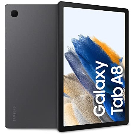 SAMSUNG GALAXY TAB A8 10.5' (2022) X205 64GB LTE, GREY