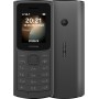 NOKIA 110 4G (2022) DS BLACK MOBILE PHONE