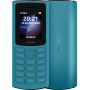 NOKIA 105 4G (2022) DS BLUE MOBILE PHONE