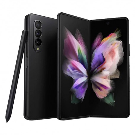 SAMSUNG GALAXY Z FOLD 4, F936, 256GB BLACK MOBILE PHONE
