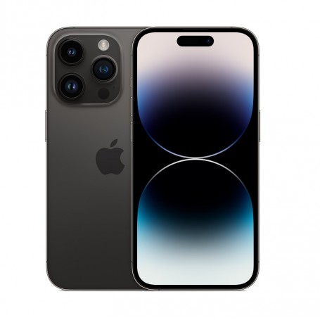 APPLE IPHONE 14 PRO 128GB BLACK, NEVER LOCKED