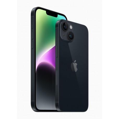 apple iphone 14 plus black