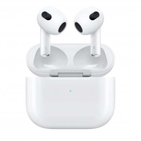 APPLE AIRPODS 3RD GENERATION MPNY3ZM/A BLUETOOTH HANDSFREE WHITE