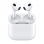 APPLE AIRPODS 3RD GENERATION MPNY3ZM/A BLUETOOTH HANDSFREE WHITE
