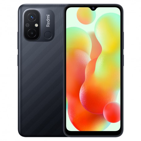 XIAOMI REDMi 12C DS 3GB/32GB GREY MOBILE PHONE