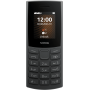 NOKIA 105 4G (2023) DS BLACK MOBILE PHONE