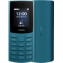 NOKIA 105 4G (2023) DS BLUE MOBILE PHONE