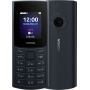 NOKIA 110 4G (2023) DS BLACK MOBILE PHONE