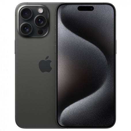 APPLE IPHONE 15 PRO 128GB BLACK, NEVER LOCKED