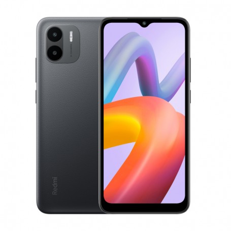XIAOMI REDMi A2 3/64GB DS BLACK MOBILE PHONE