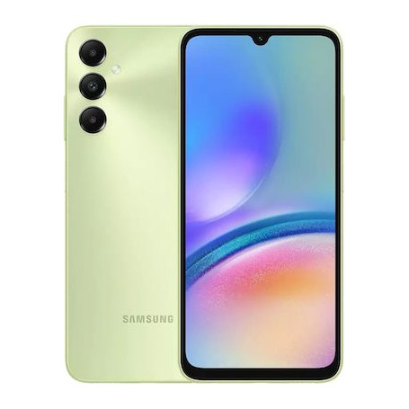 SAMSUNG GALAXY A05s 4/64GB (A057) DS GREEN MOBILE PHONE
