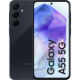 SAMSUNG GALAXY A55 5G DS ,8/128GB , A556 NAVY BLUE MOBILE PHONE