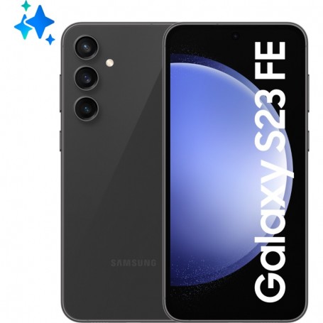 SAMSUNG GALAXY S23 FE , 5G 8/256GB, S711 DS GRAPHITE MOBILE PHONE