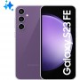 SAMSUNG GALAXY S23 FE , 5G 8/128GB, S711 DS PURPLE MOBILE PHONE