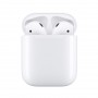 APPLE AIRPODS 2 WITH CHARGING CASE, BLUETOOTH HANDSFREE WHITE