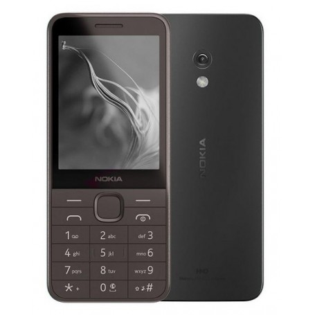 NOKIA 235 4G BLACK DS MOBILE PHONE
