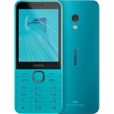NOKIA 235 4G BLUE DS MOBILE PHONE