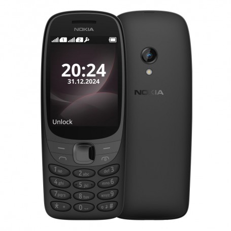 NOKIA 6310 (2024) DS BLACK  MOBILE PHONE