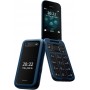 NOKIA 2660 (2025) 4G FLIP, DS BLUE  MOBILE PHONE