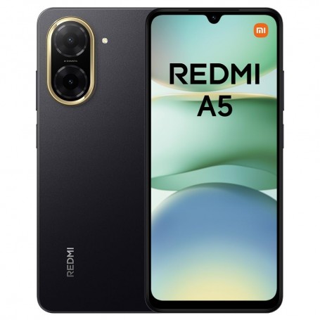 XIAOMI REDMi A5 3/64GB DS BLACK MOBILE PHONE