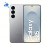 SAMSUNG GALAXY S25 , 5G 12/128GB, S931 DS SILVER MOBILE PHONE