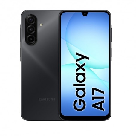 SAMSUNG A175 GALAXY A17 4G 4/128GB DS BLACK MOBILE PHONE