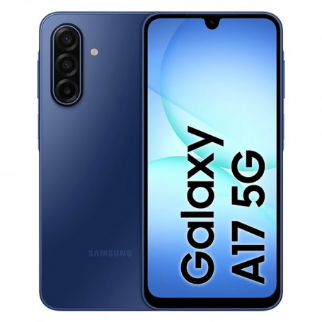 SAMSUNG A176 GALAXY A17 5G 4/128GB DS BLUE MOBILE PHONE