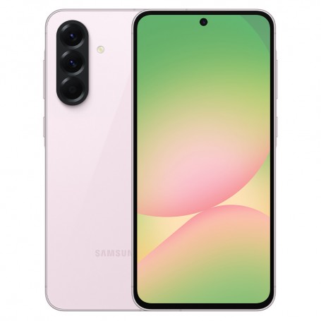 SAMSUNG GALAXY A56 5G DS ,8/256GB , A566 PINK MOBILE PHONE